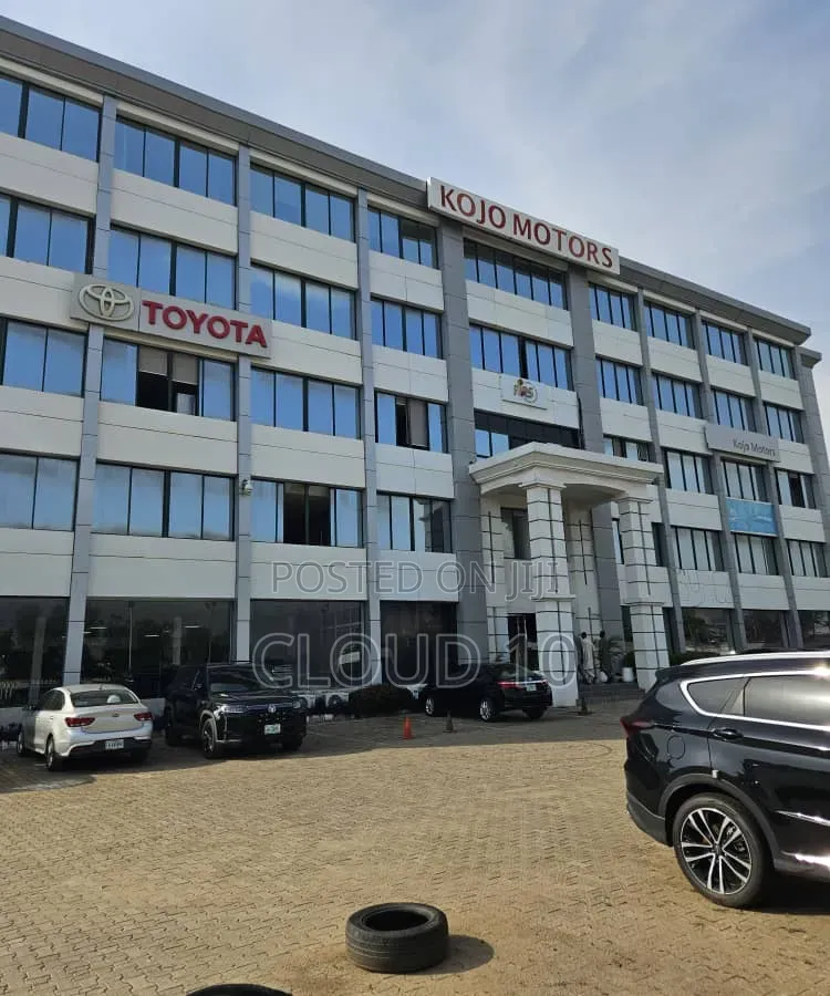 Office Space in Mabushi