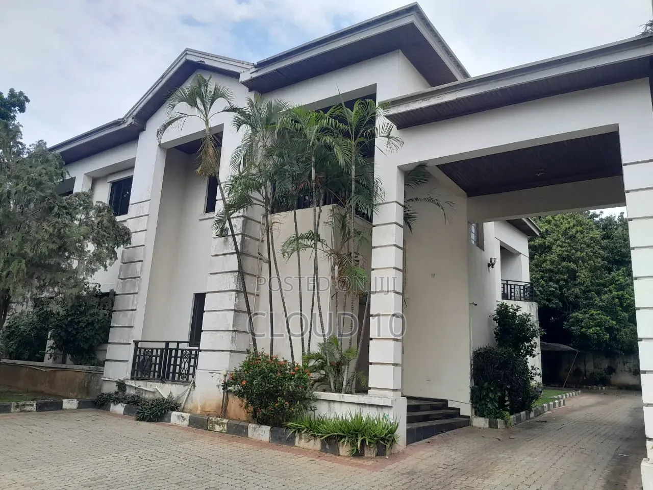 5bdrm Duplex in Maitama for rent in Maitama