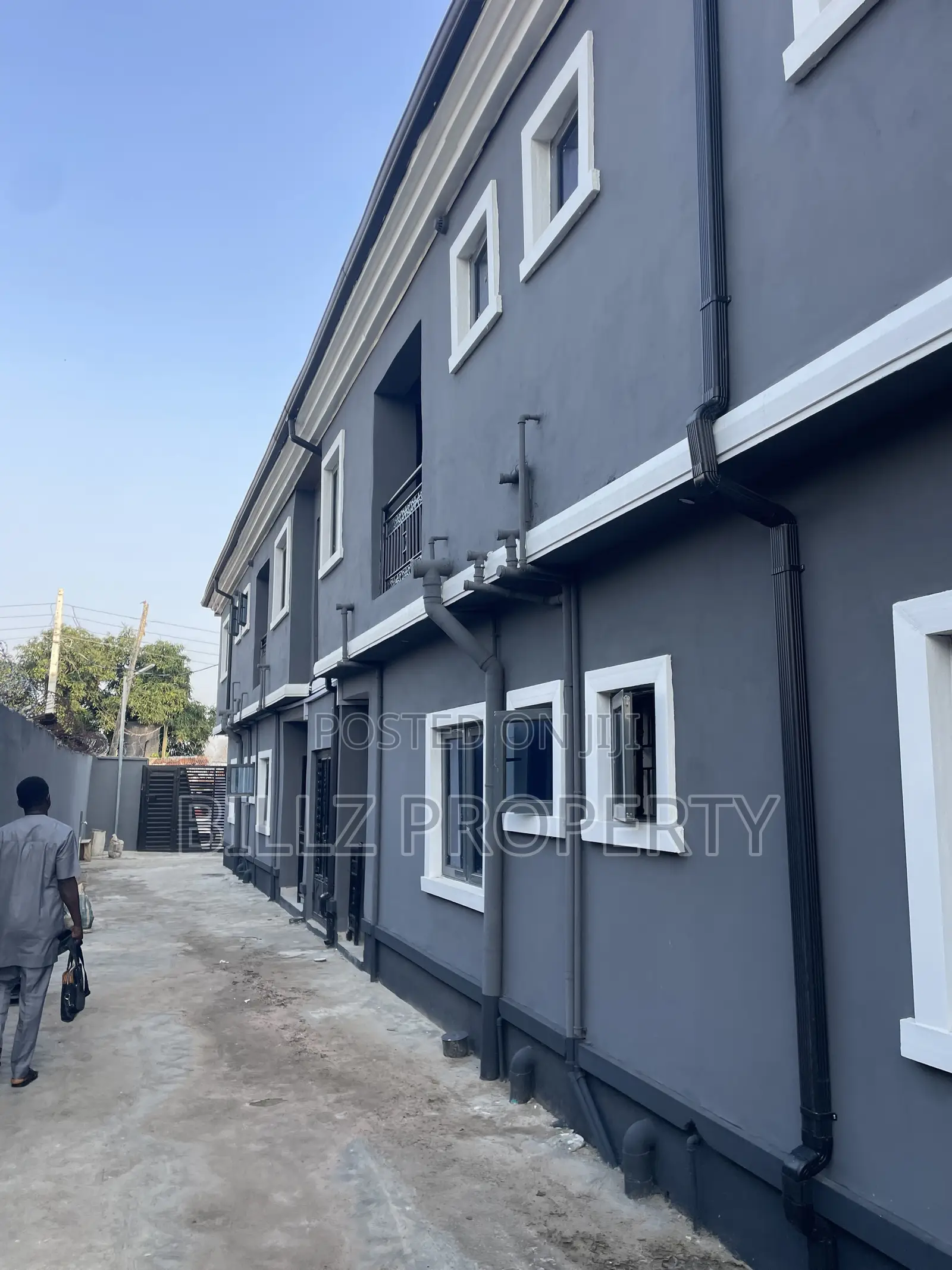 Furnished 2bdrm Apartment in Dove Estate Axis, Abule Egba for rent in Abule Egba