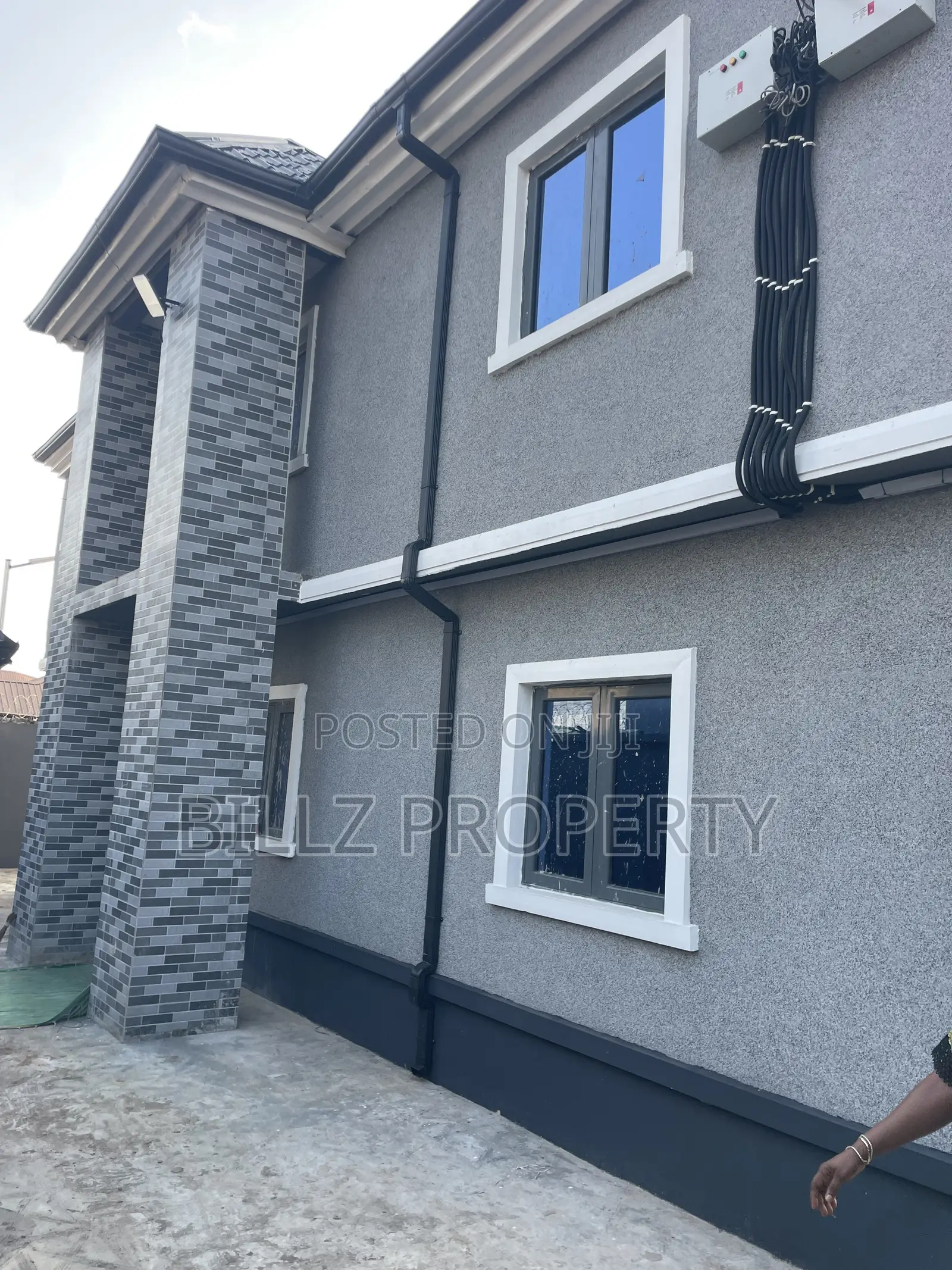 Furnished 2bdrm Apartment in Dove Estate Axis, Abule Egba for rent in Abule Egba