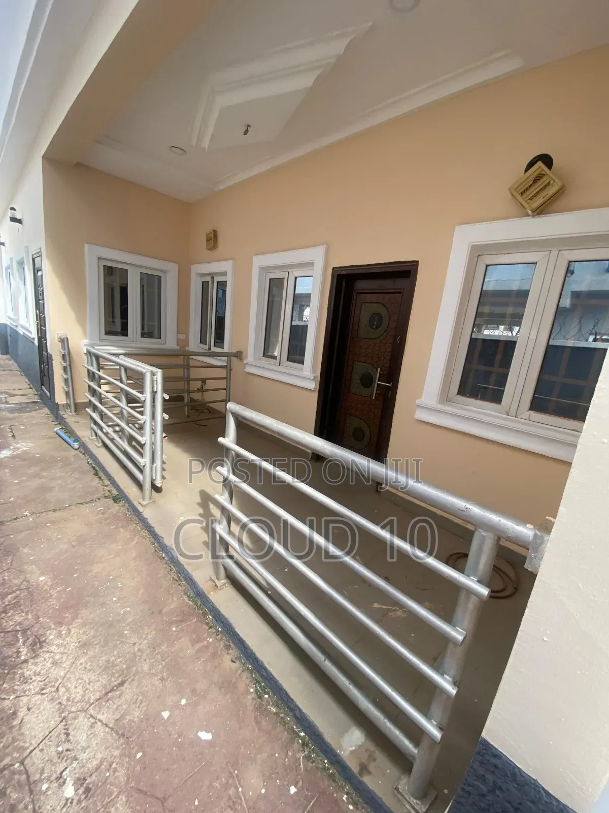 Furnished 3bdrm Bungalow in Kado for rent in Kado