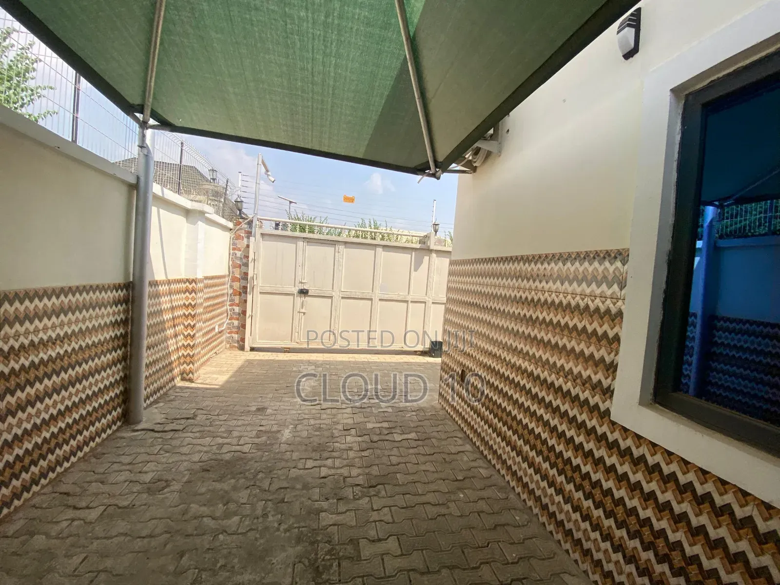 Furnished 3bdrm Bungalow in Kado for rent in Kado