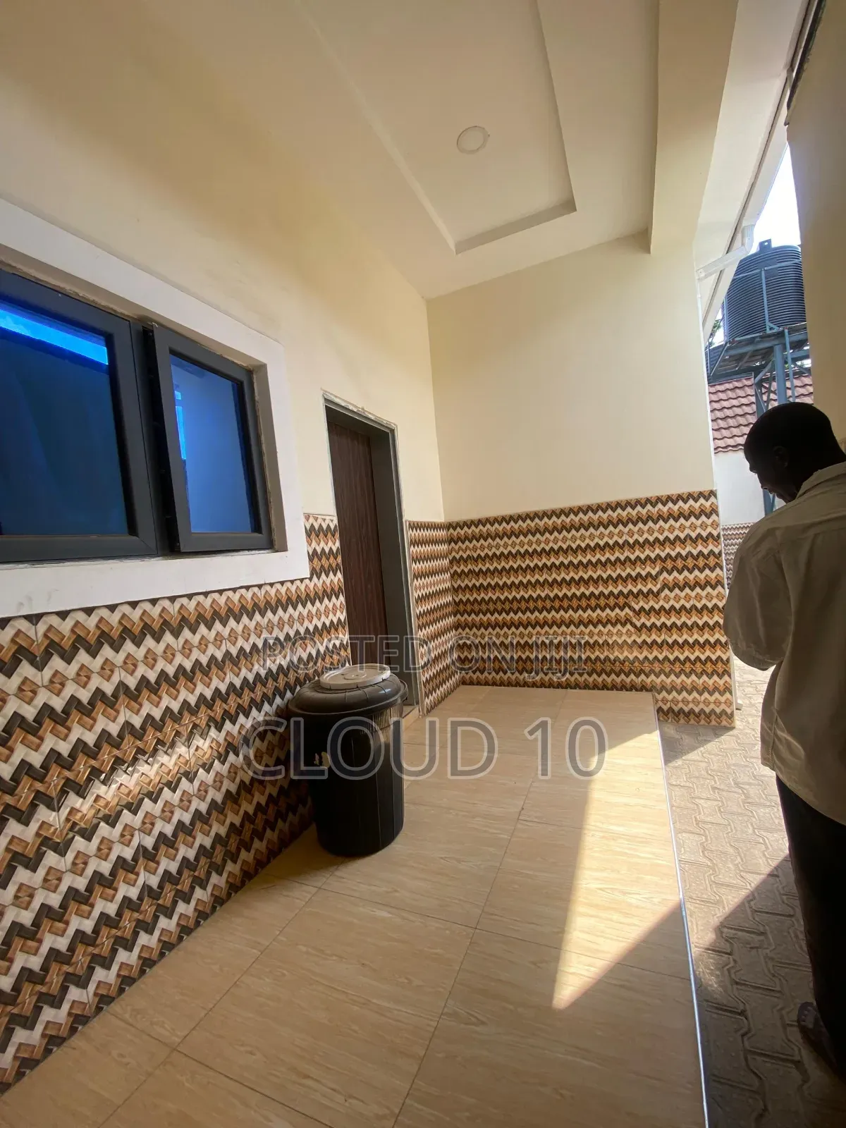 Furnished 3bdrm Bungalow in Kado for rent in Kado
