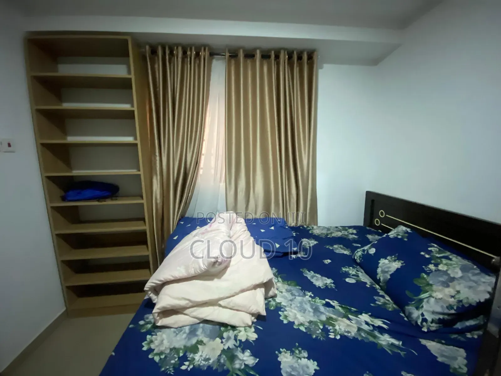 Furnished 3bdrm Bungalow in Kado for rent in Kado