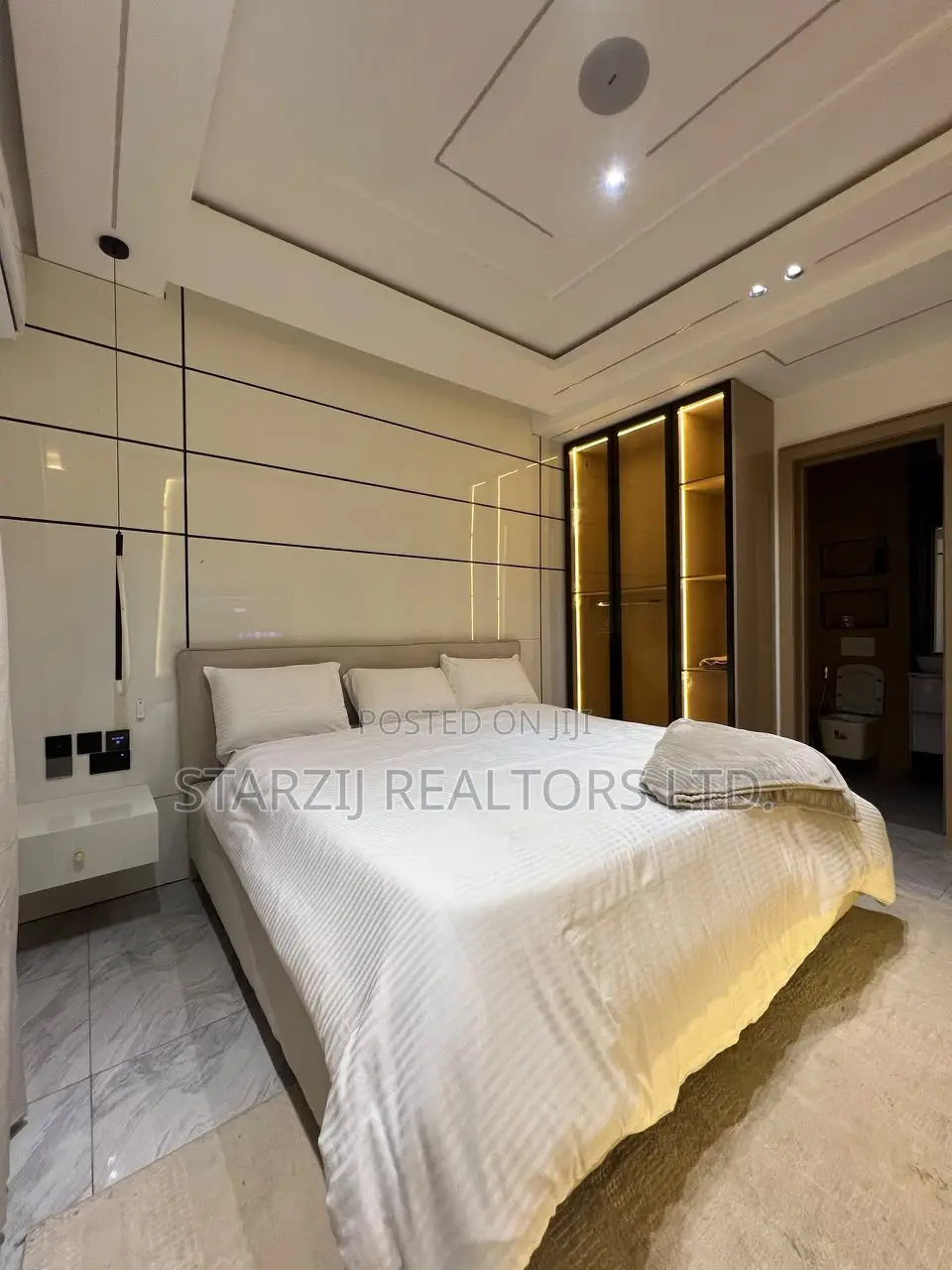 Furnished 2bdrm Apartment in Life Camp for rent in Life Camp