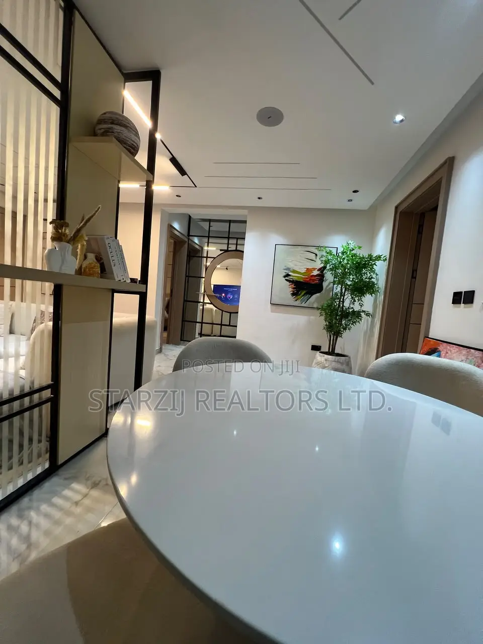 Furnished 2bdrm Apartment in Life Camp for rent in Life Camp