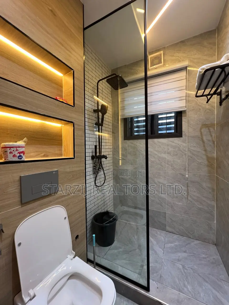 Furnished 2bdrm Apartment in Life Camp for rent in Life Camp