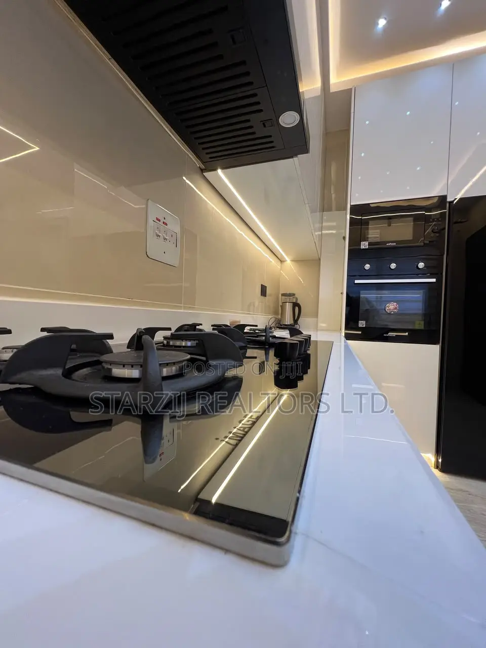 Furnished 2bdrm Apartment in Life Camp for rent in Life Camp