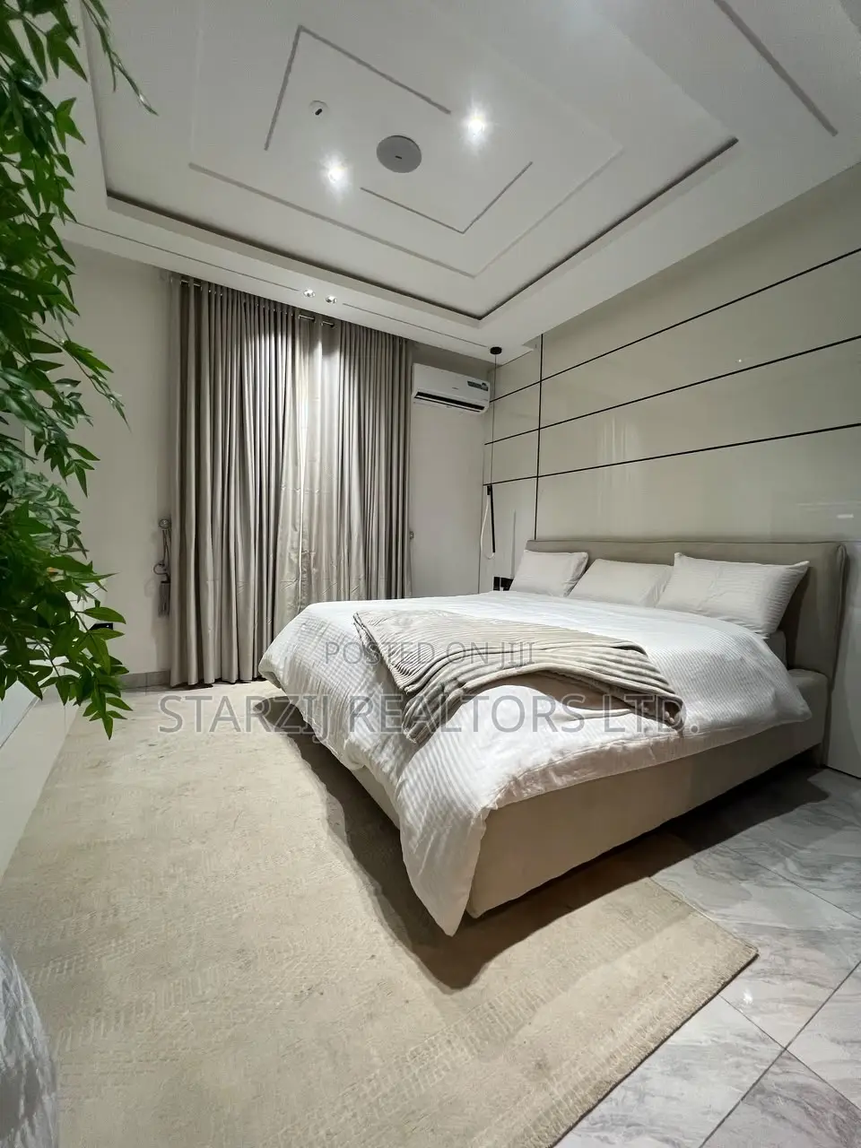 Furnished 2bdrm Apartment in Life Camp for rent in Life Camp