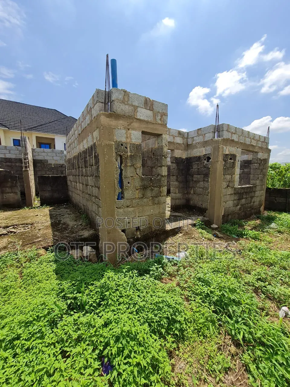 2bdrm Block of Flats in Fo1, Kubwa for sale in Kubwa