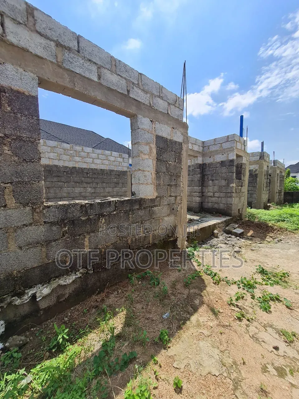 2bdrm Block of Flats in Fo1, Kubwa for sale in Kubwa
