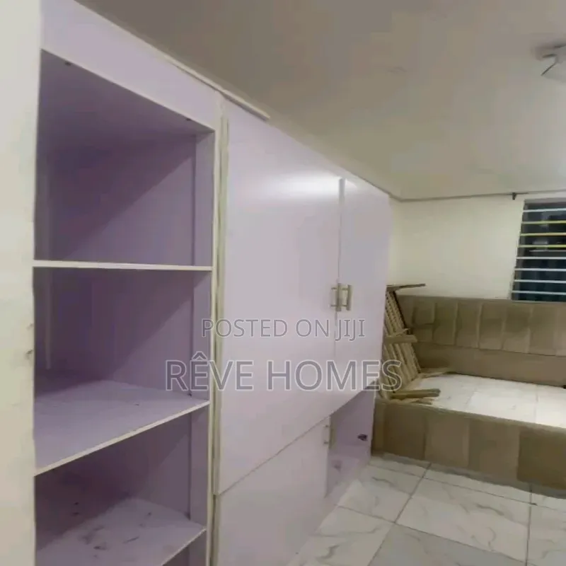Studio Apartment in Fola Agoro for rent in Fola Agoro