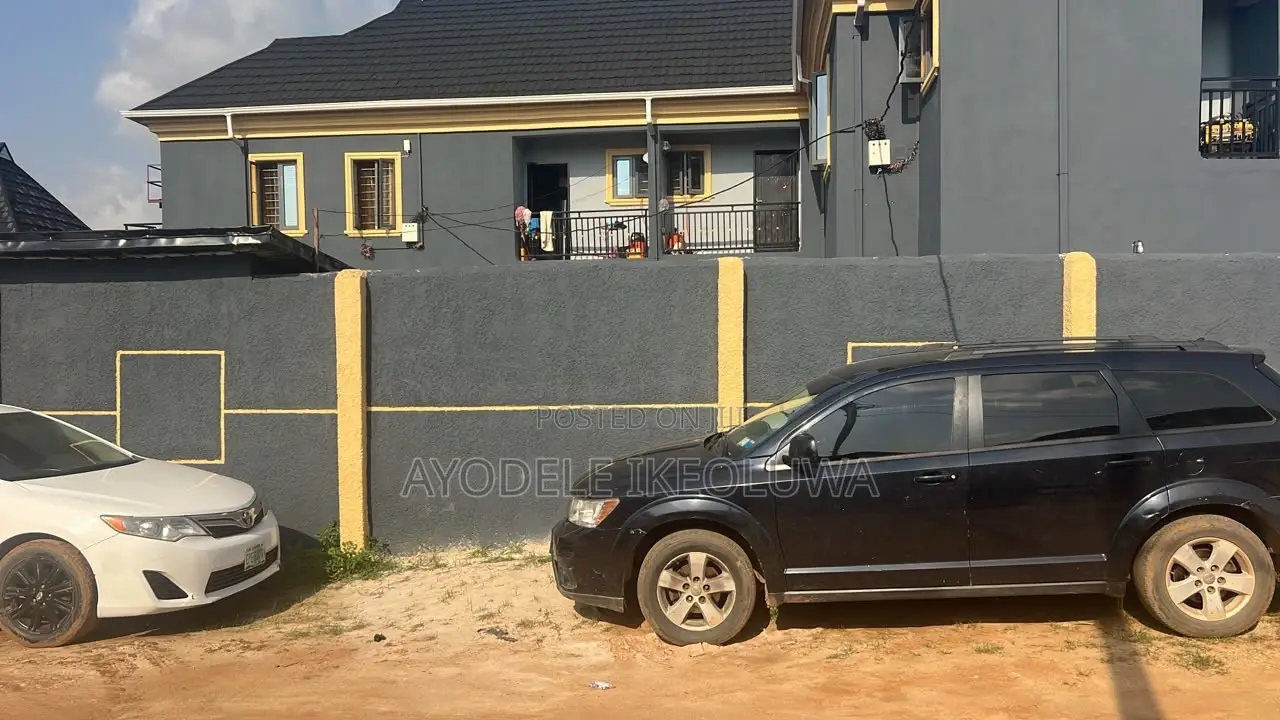 Mini Flat in Ayobo for rent in Ayobo