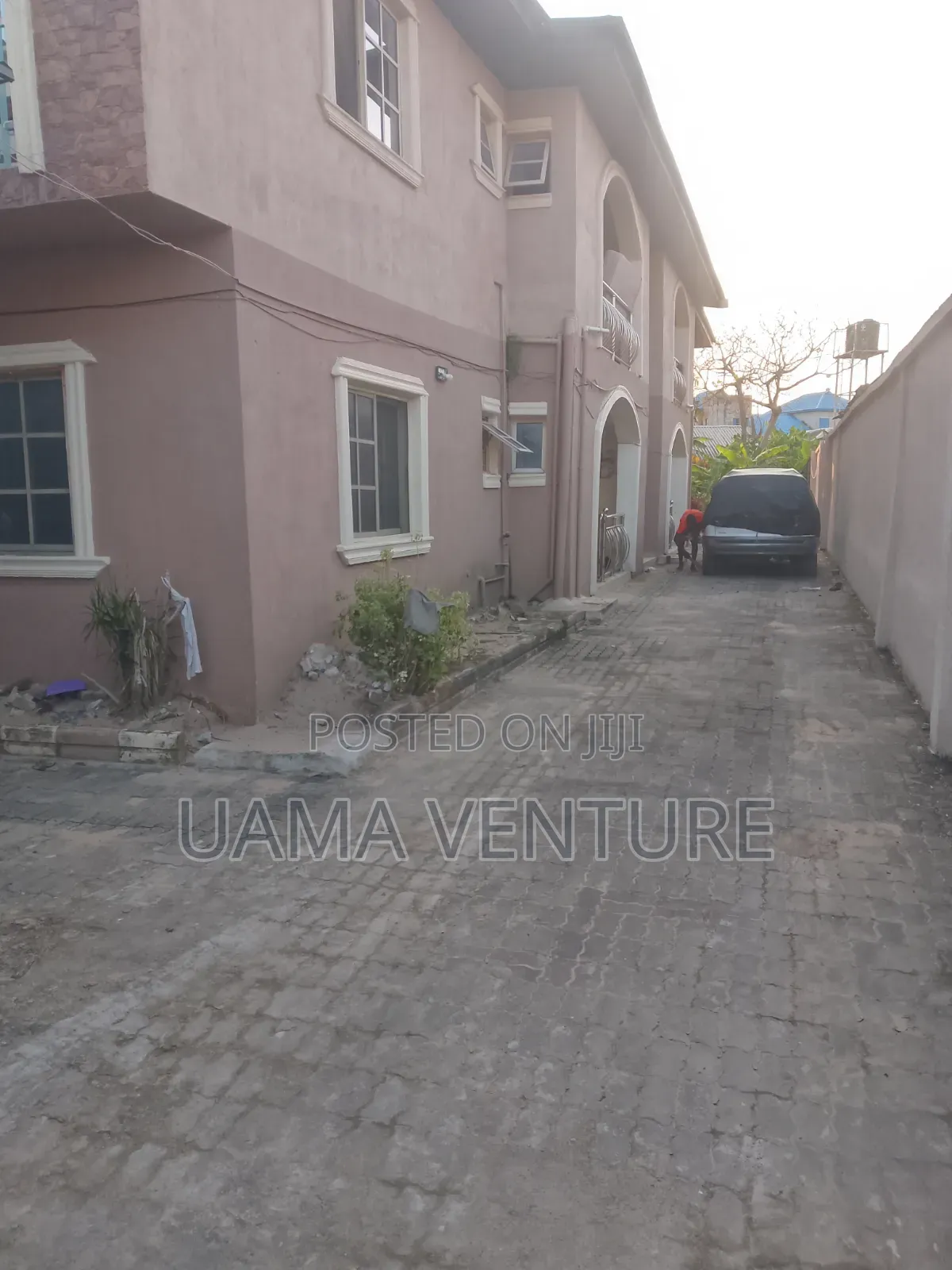 3bdrm Block of Flats in Lakowe for rent in Lakowe