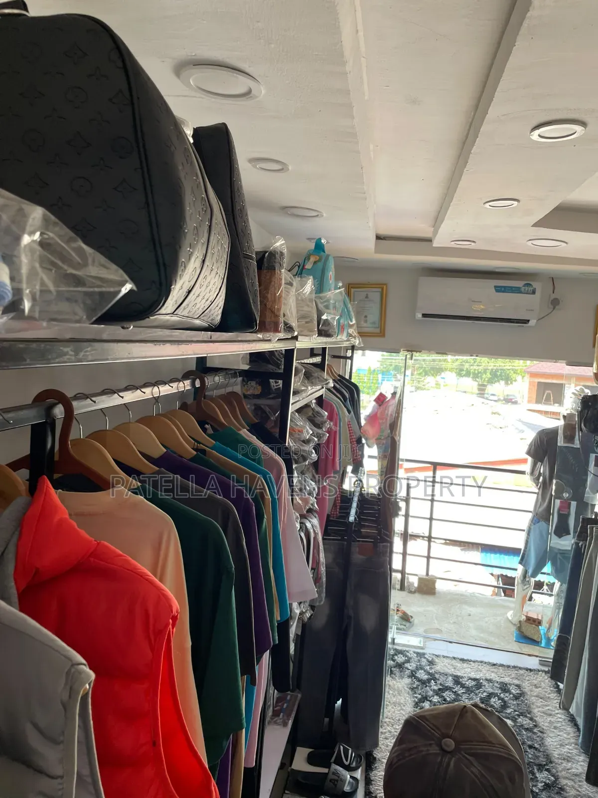 Shop Space for Sale (Lugbe) in FHA
