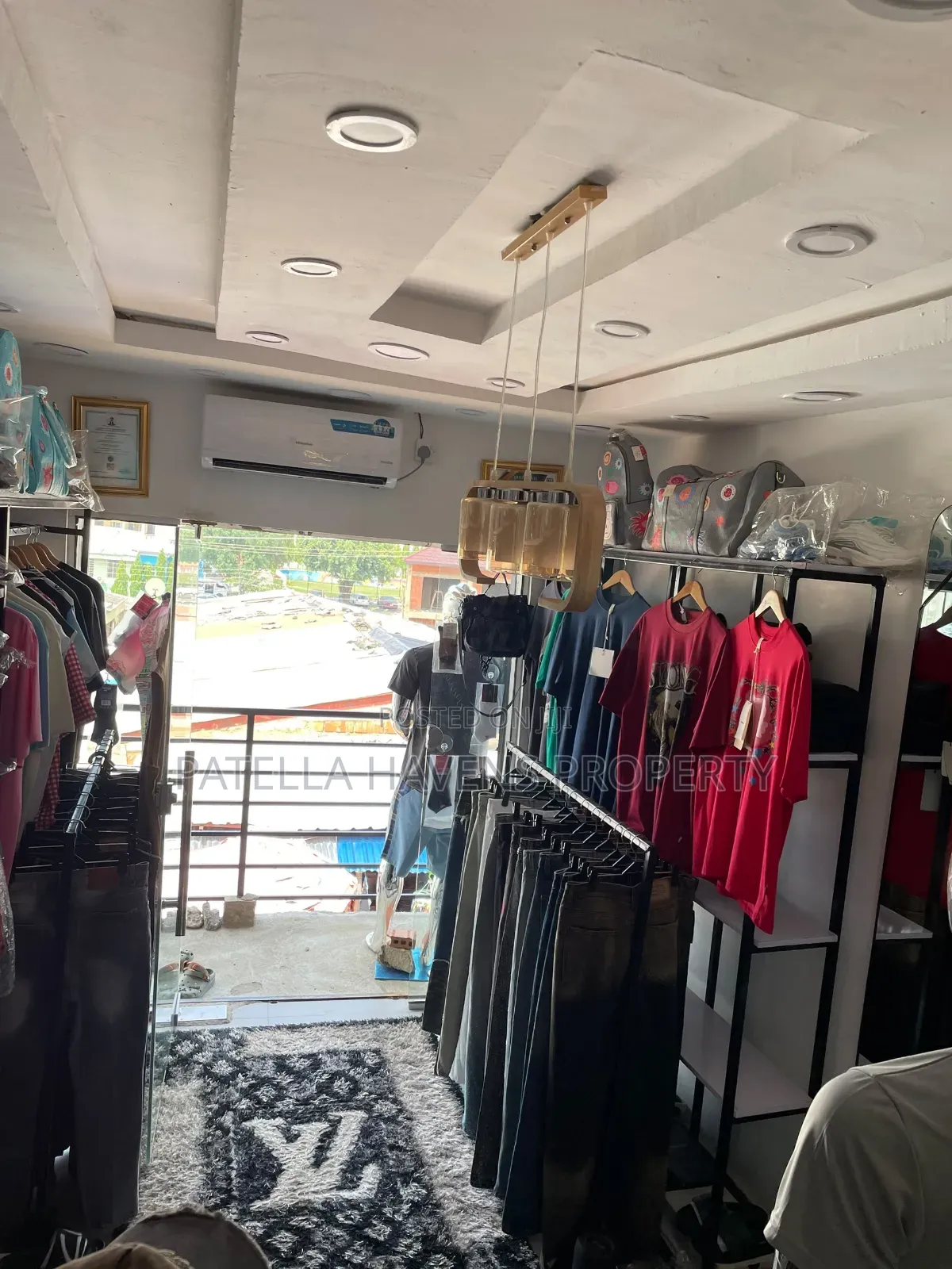 Shop Space for Sale (Lugbe) in FHA