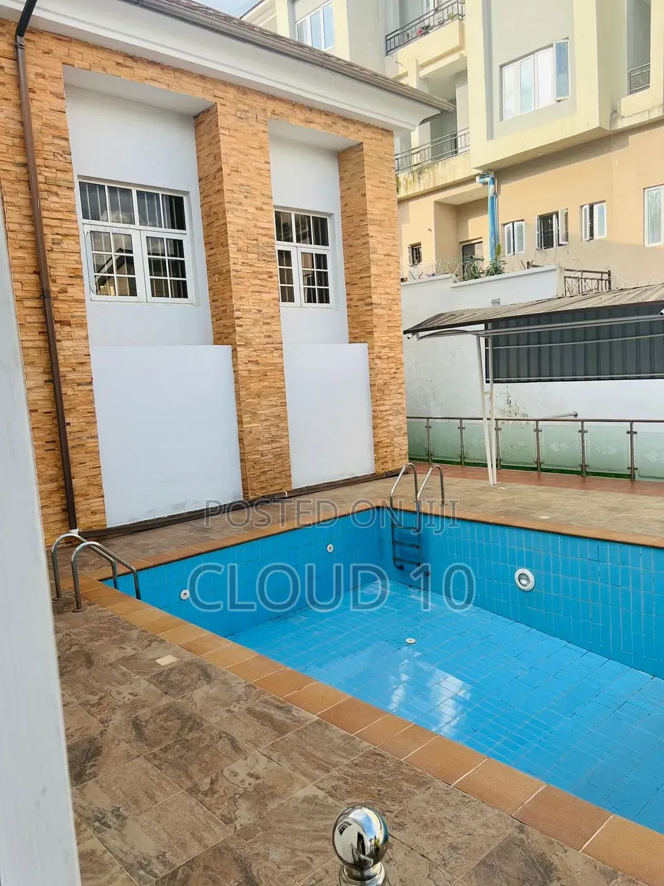 7bdrm Mansion in Guzape District for rent in Guzape District