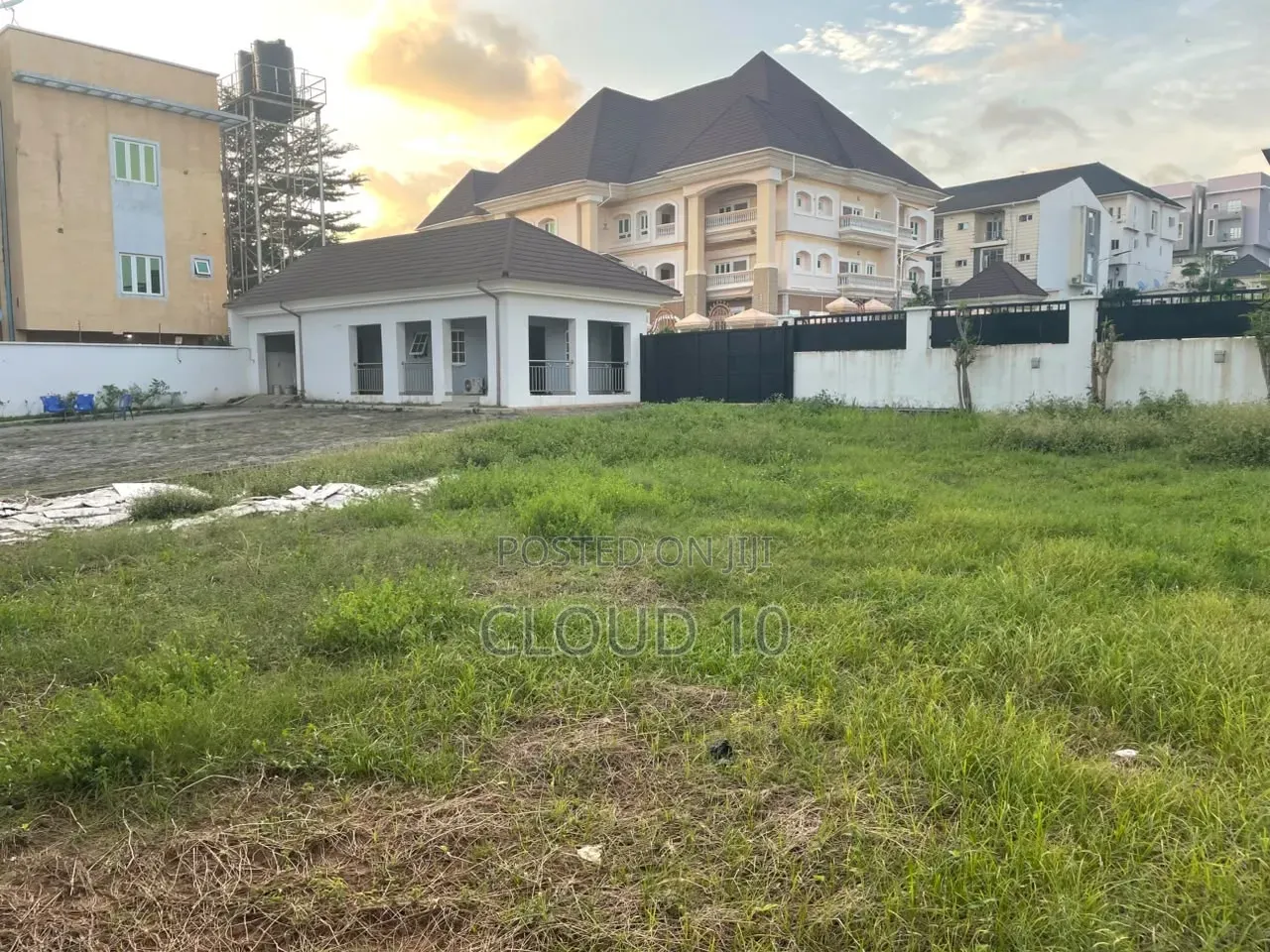 7bdrm Mansion in Guzape District for rent in Guzape District