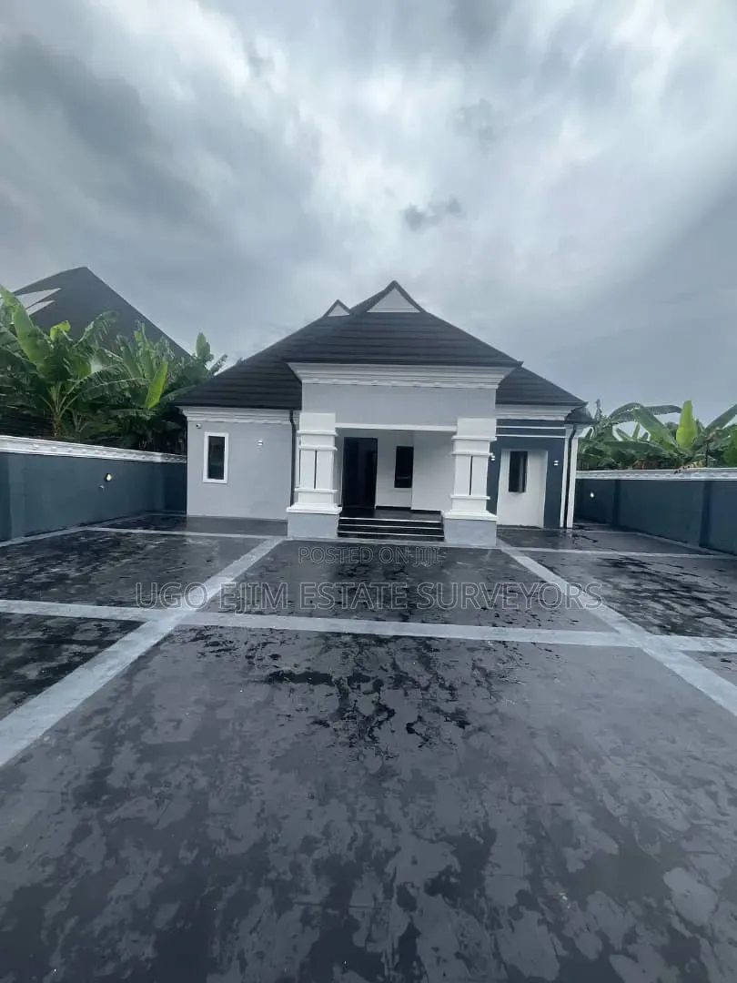 4bdrm Bungalow in Port-Harcourt for sale in Port-Harcourt