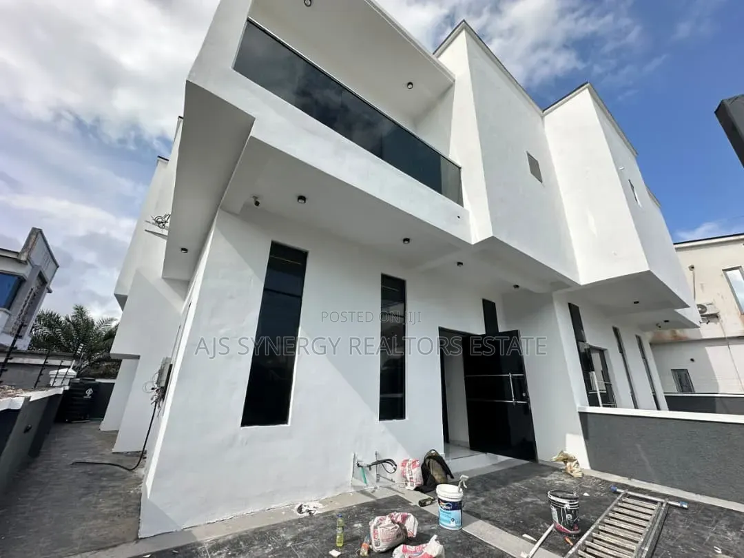 4bdrm Duplex in Lekki Expressway for rent in Lekki Expressway