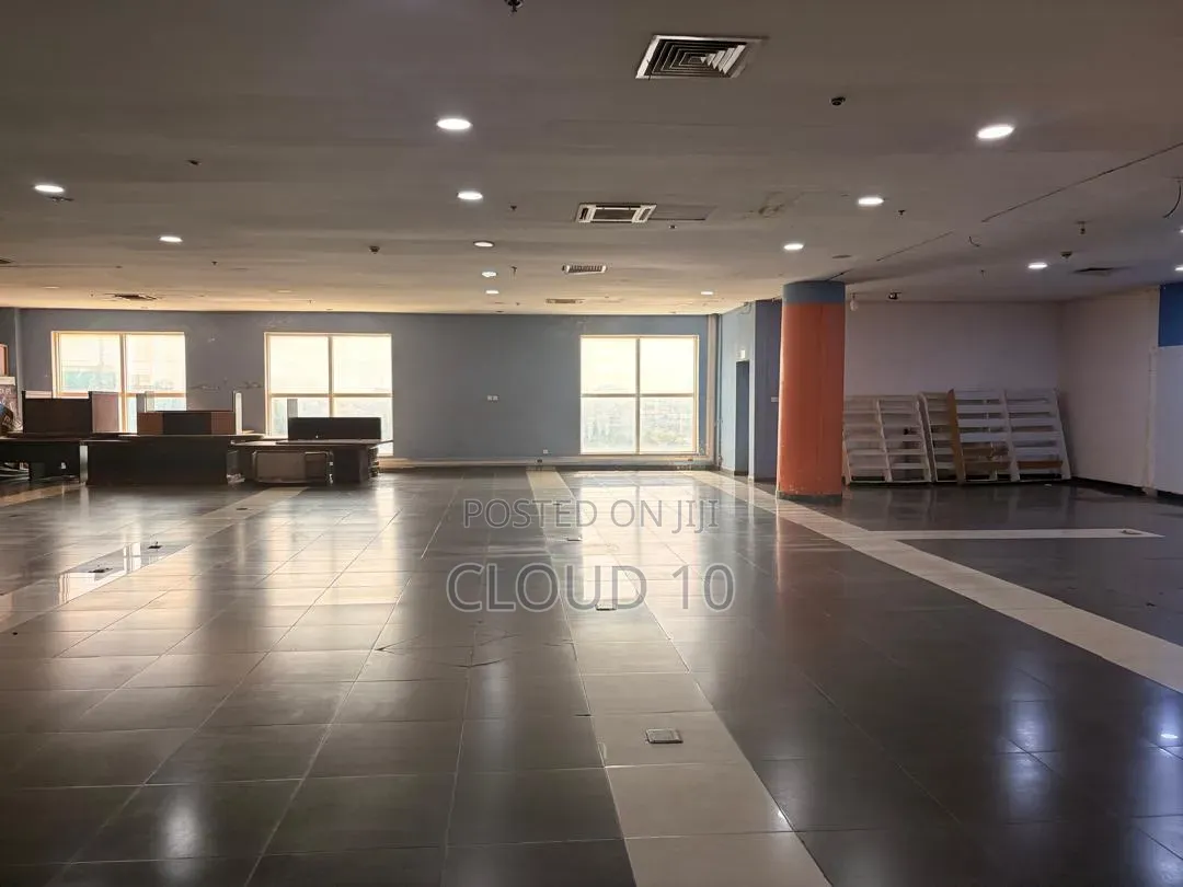 Space to Let in Central Business District