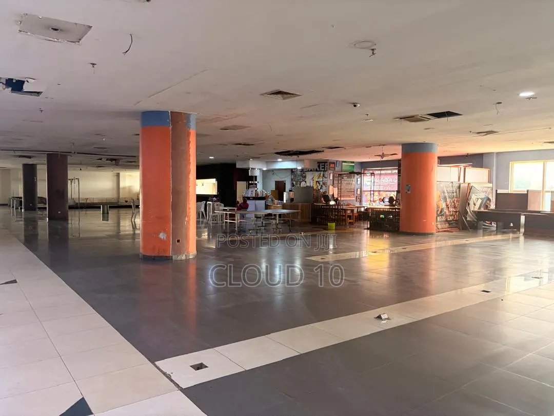 Space to Let in Central Business District