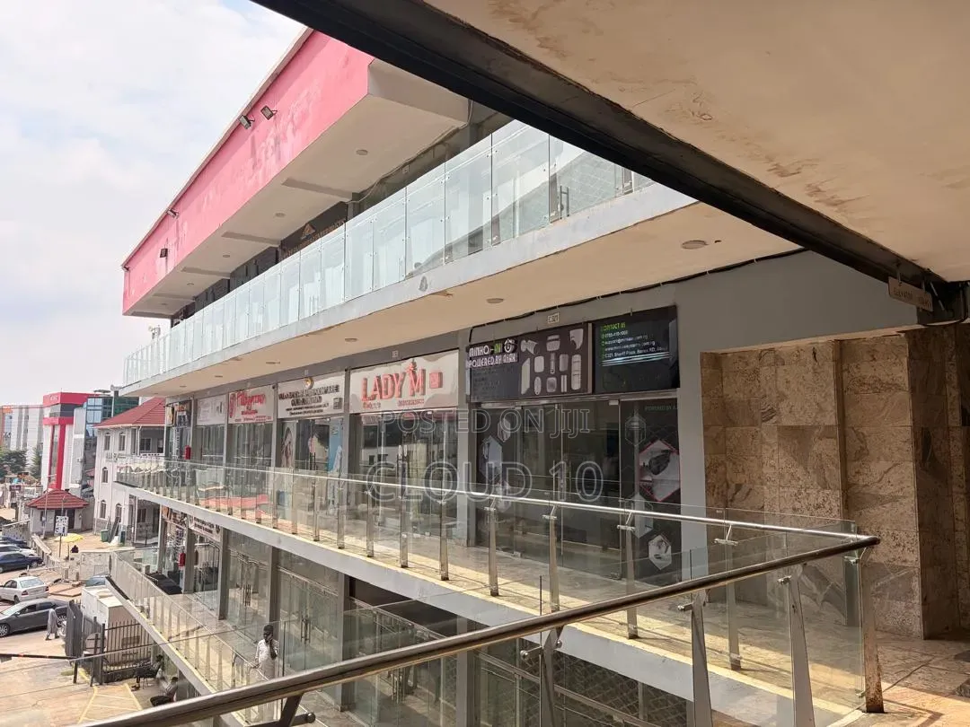 Space to Let in Central Business District