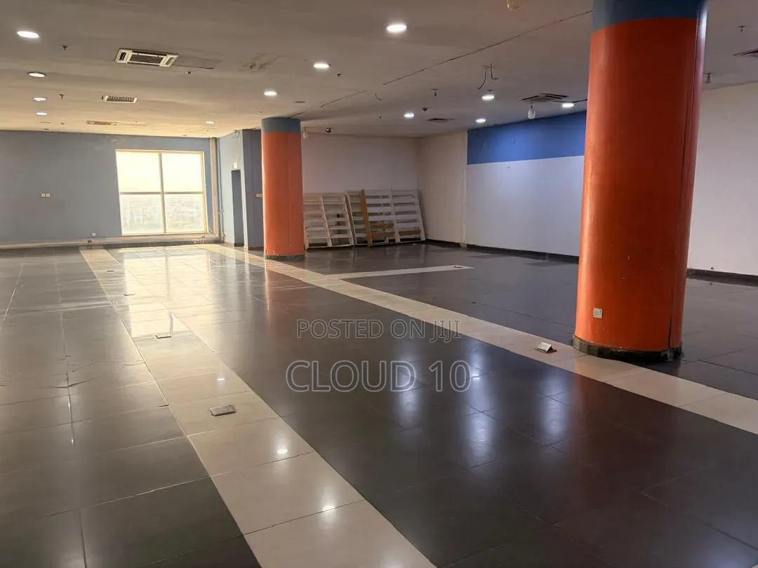Space to Let in Central Business District