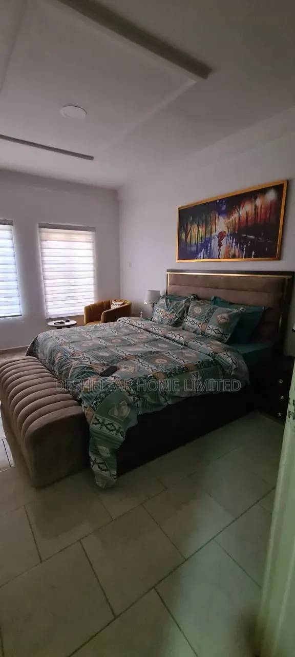 Furnished 4bdrm Duplex in Oniru, Vi, Victoria Island Extension for rent in Victoria Island Extension