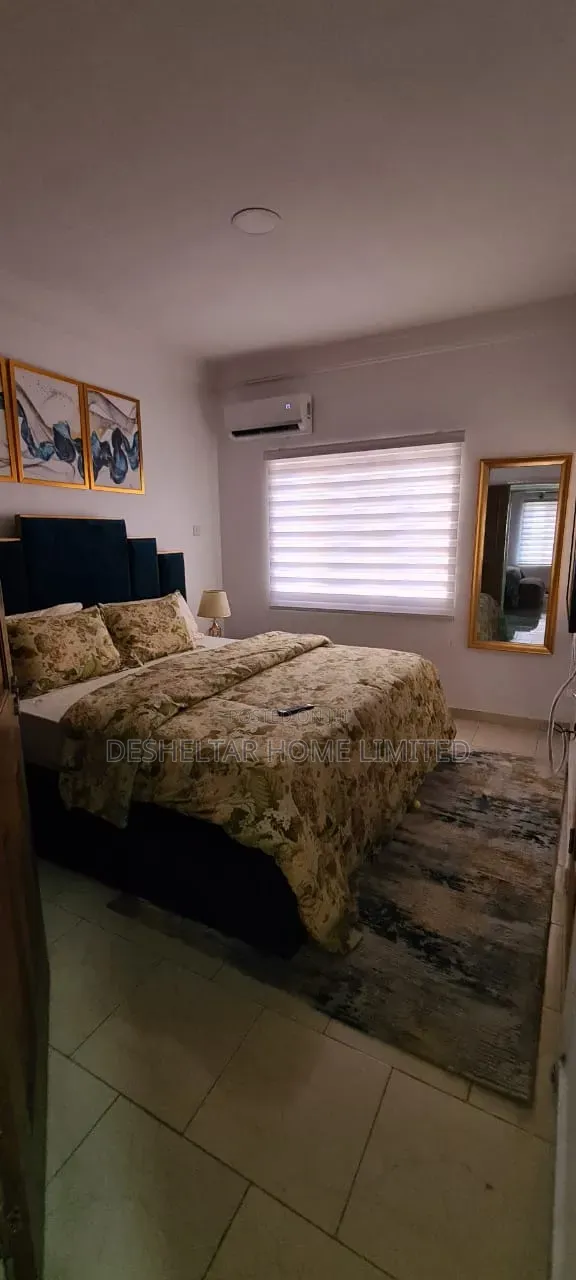 Furnished 4bdrm Duplex in Oniru, Vi, Victoria Island Extension for rent in Victoria Island Extension