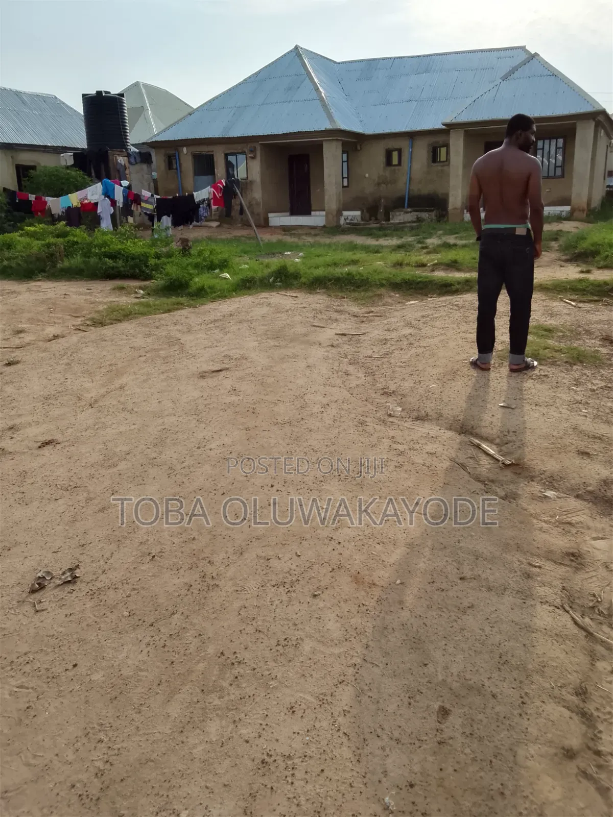 Land for Sale! in Kiami