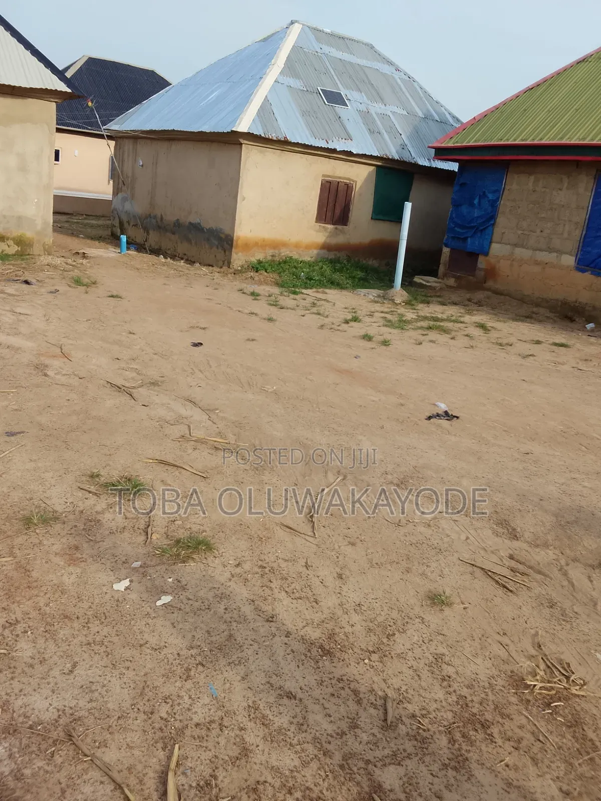 Land for Sale! in Kiami