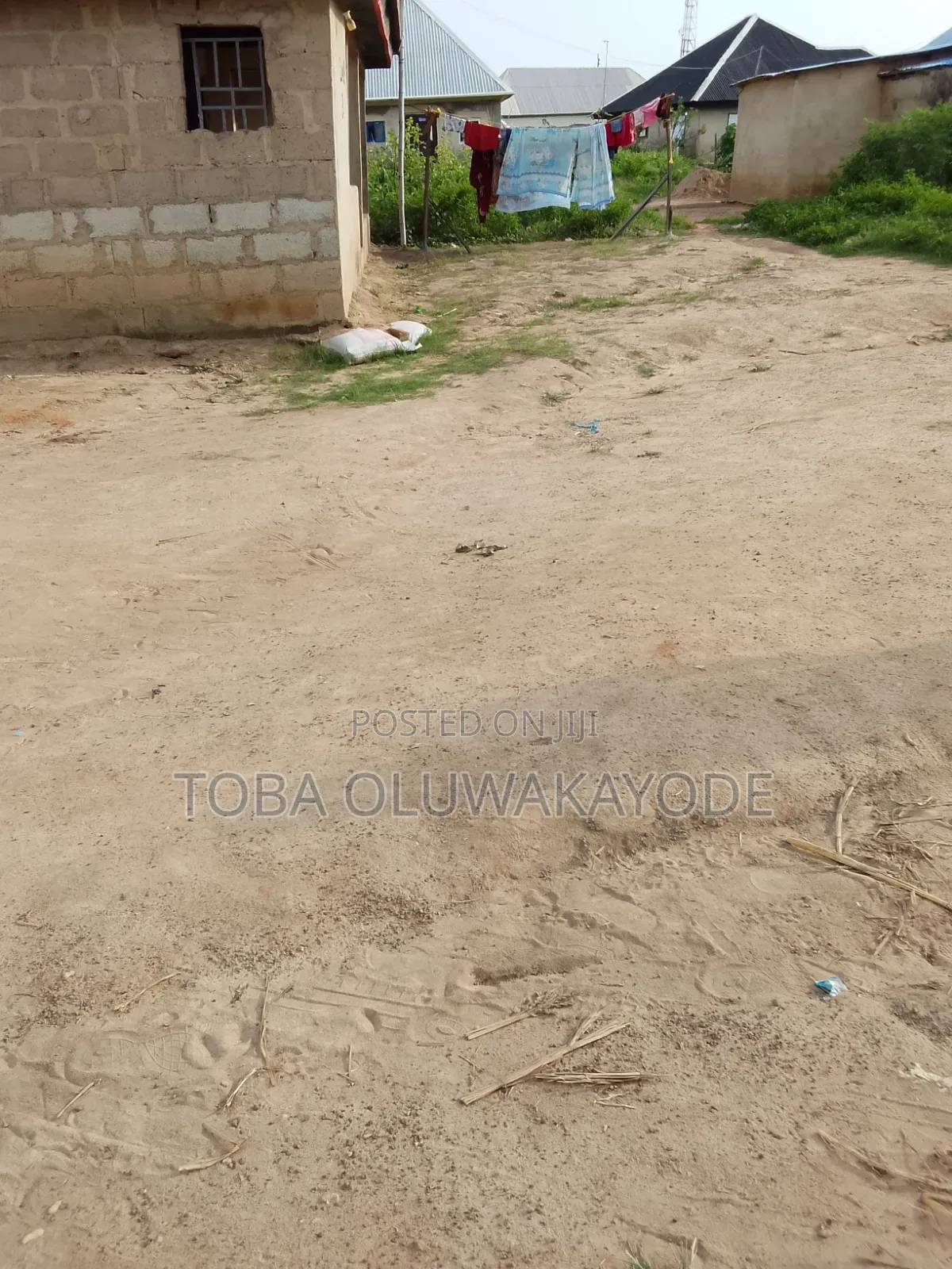 Land for Sale! in Kiami