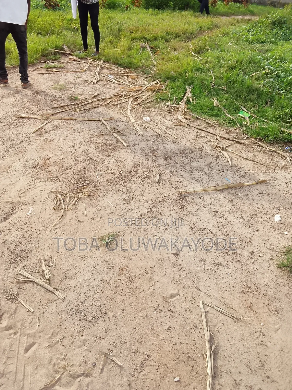 Land for Sale! in Kiami