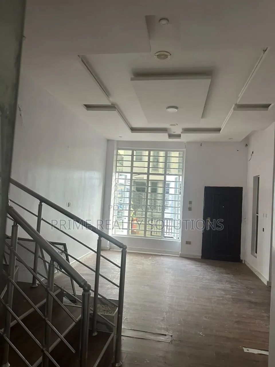 4bdrm Duplex in 𝐂𝐡𝐞𝐯𝐫𝐨𝐧 𝐥𝐞𝐤𝐤𝐢, Chevron for rent in Chevron