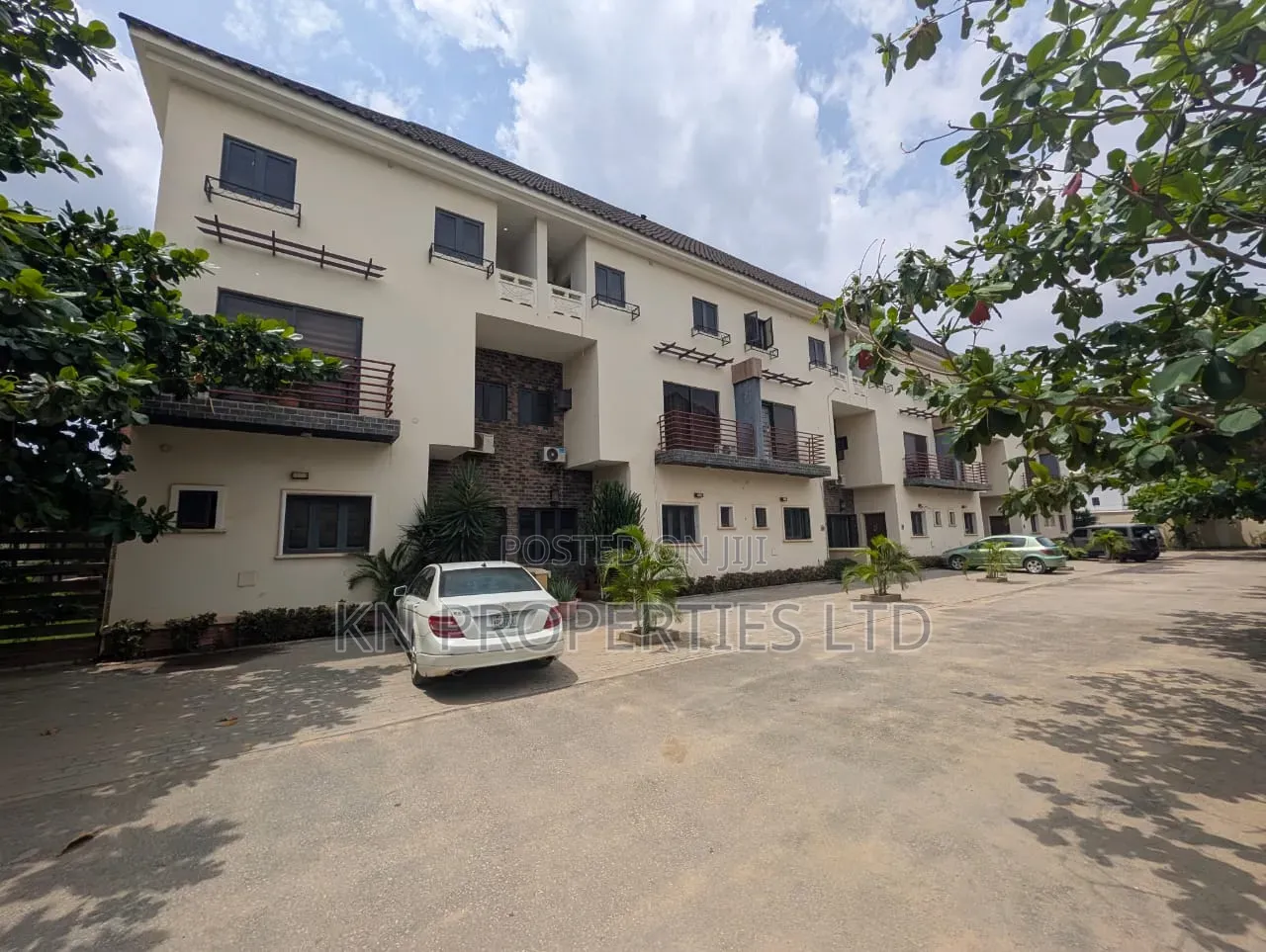 4bdrm Duplex in Jahi for sale in Jahi
