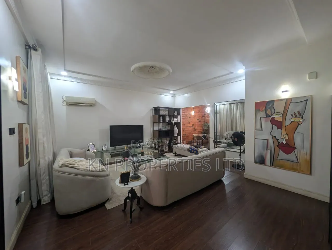 4bdrm Duplex in Jahi for sale in Jahi