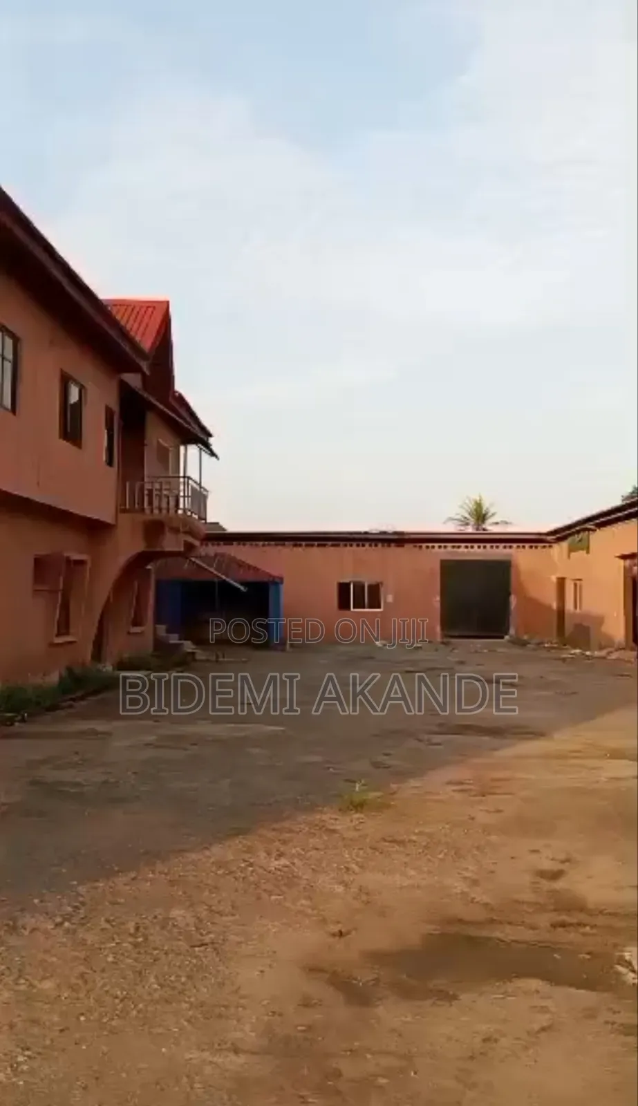 5,000 SQM Warehouse Property for Sale in Ipaja, Lagos in Ipaja / Ipaja