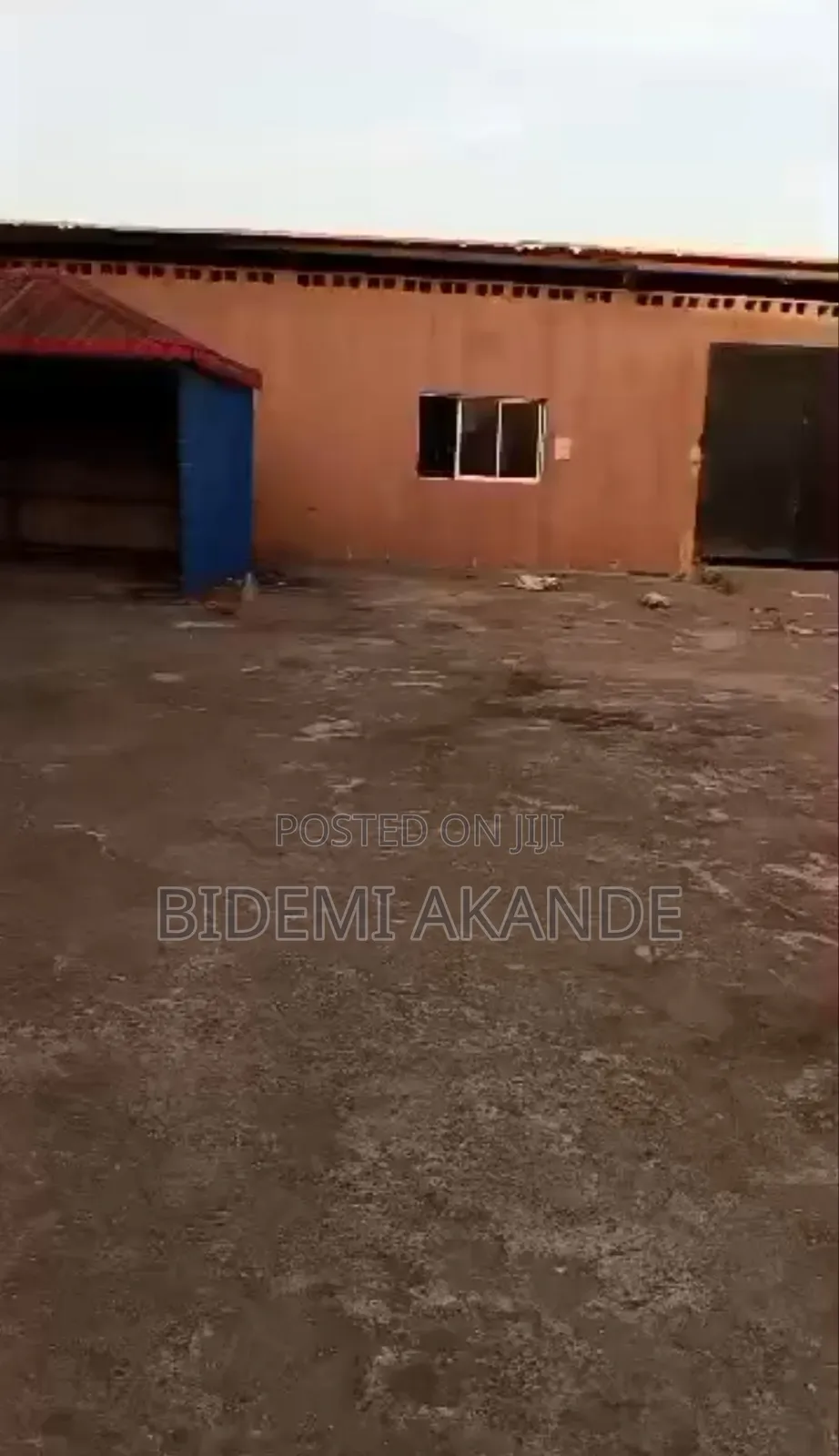 5,000 SQM Warehouse Property for Sale in Ipaja, Lagos in Ipaja / Ipaja