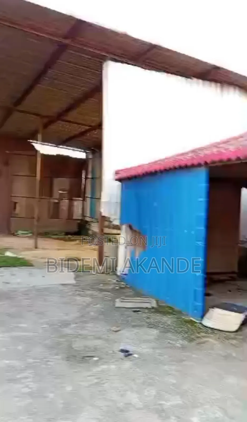 5,000 SQM Warehouse Property for Sale in Ipaja, Lagos in Ipaja / Ipaja
