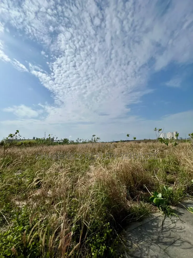 Premium Eko Atlantic Victoria Island Lands in Eko Atlantic