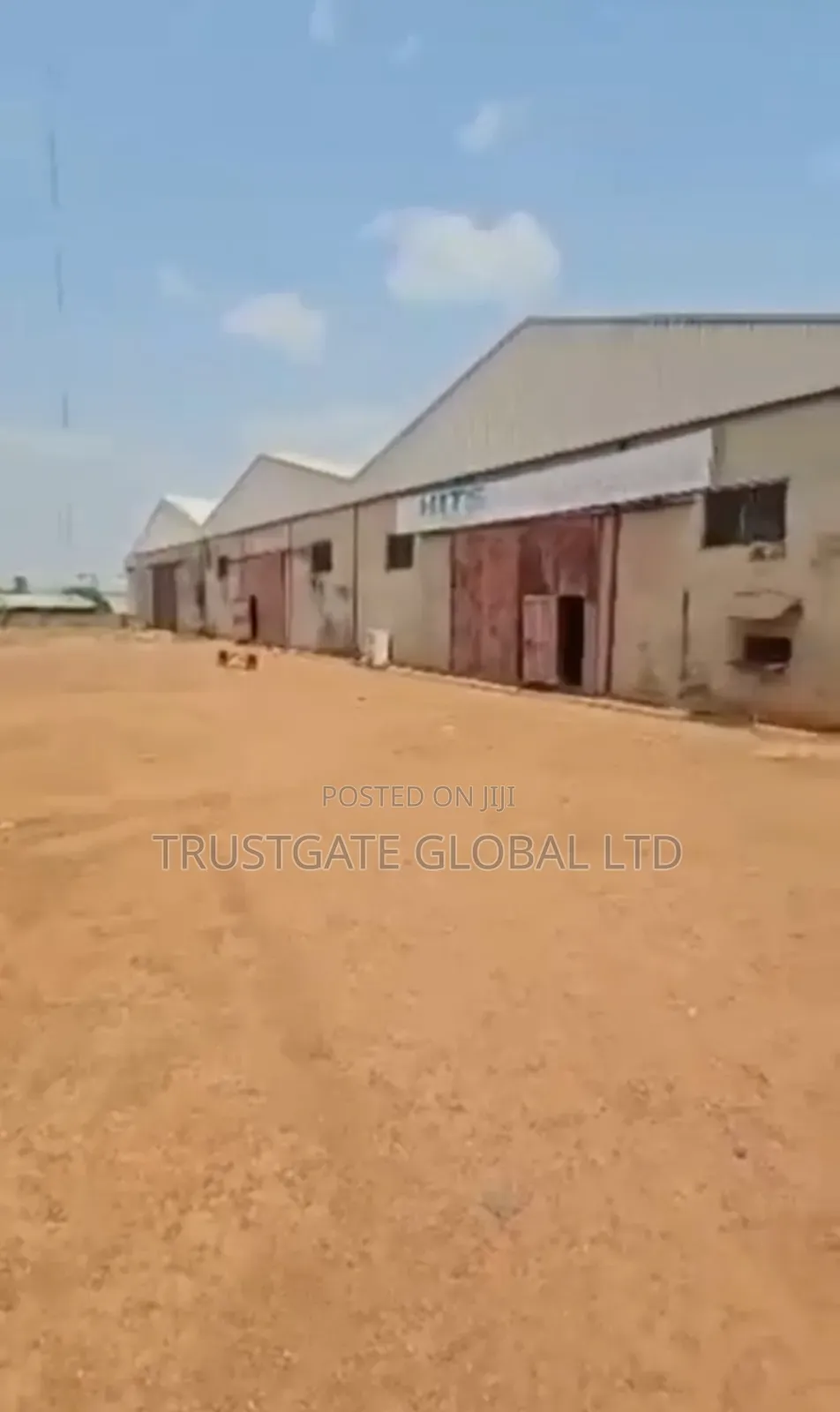 Warehouse for Sale in Idu Industrial