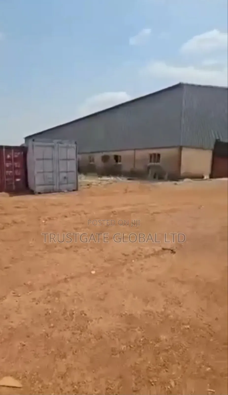 Warehouse for Sale in Idu Industrial
