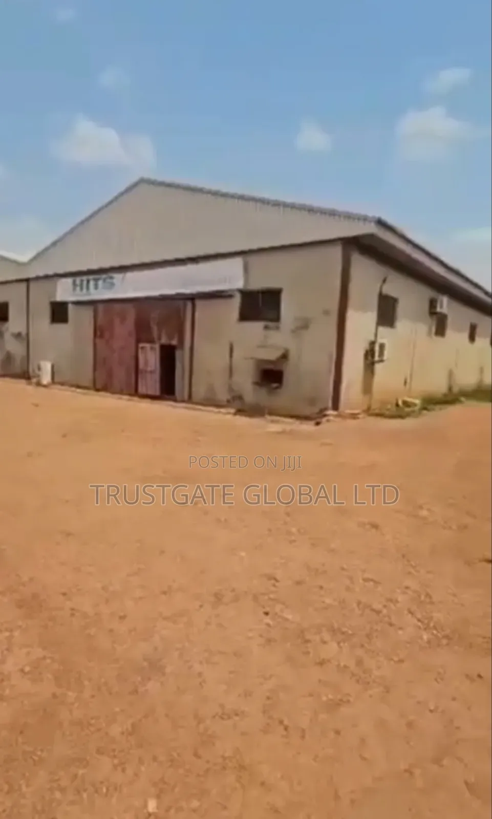 Warehouse for Sale in Idu Industrial