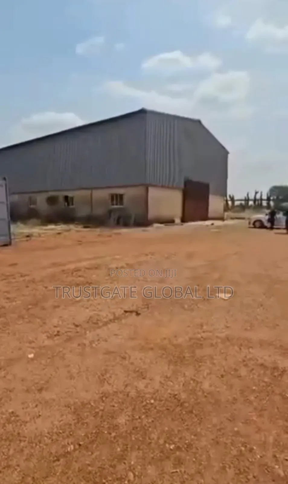 Warehouse for Sale in Idu Industrial