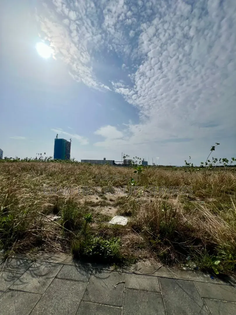 Eko Atlantic Land(Price in $) at Victoria Island in Eko Atlantic
