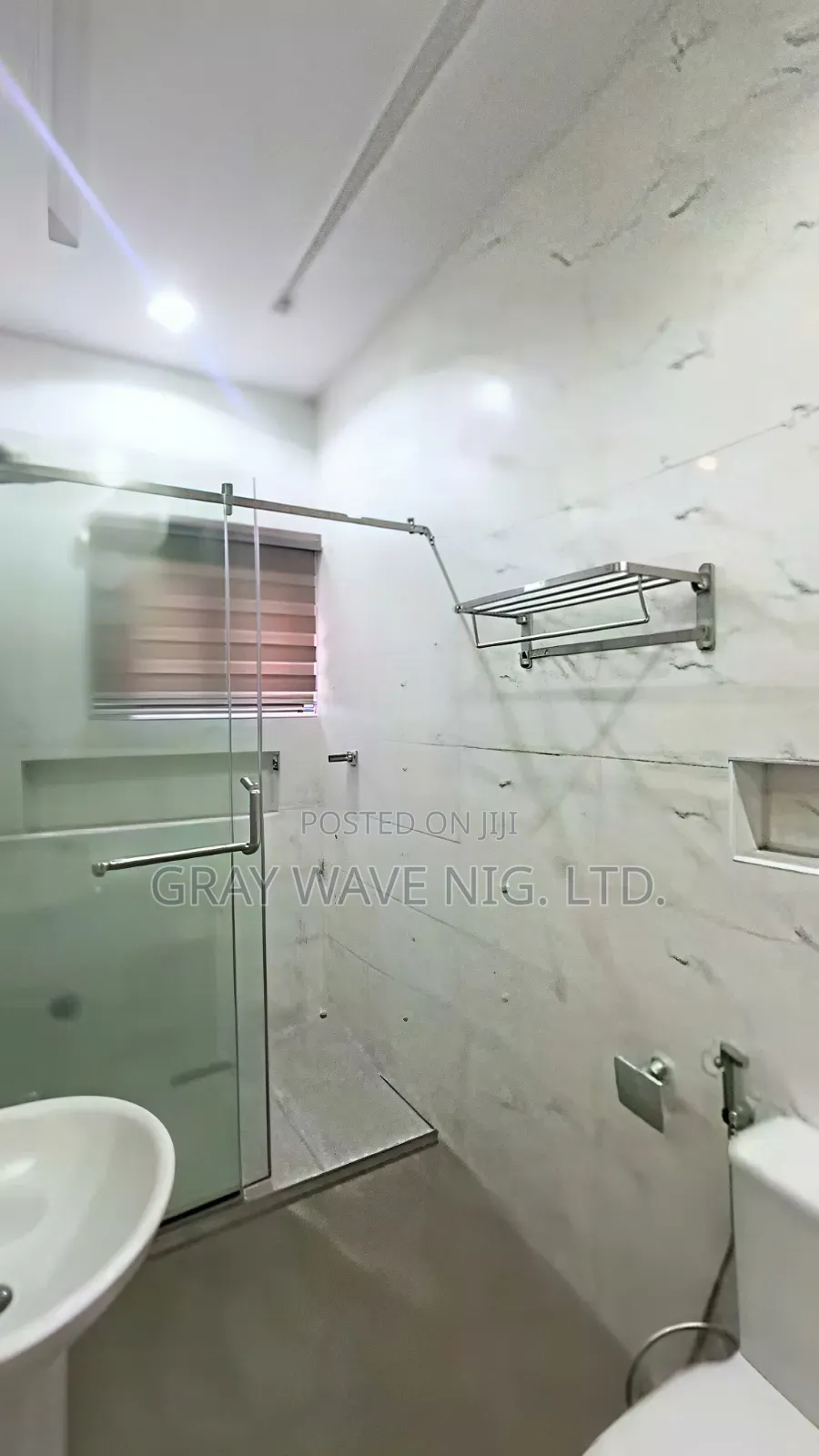 Furnished 2bdrm Apartment in Jahi for rent in Jahi
