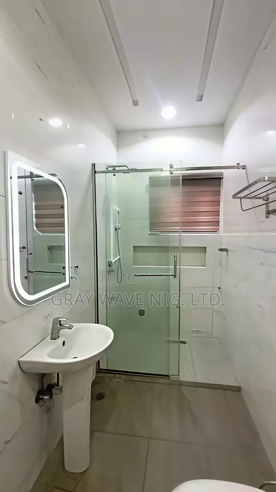 Furnished 2bdrm Apartment in Jahi for rent in Jahi