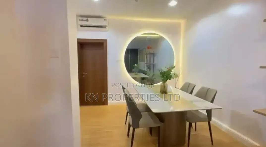 Furnished 2bdrm Apartment in Wuse 2 for rent in Wuse 2