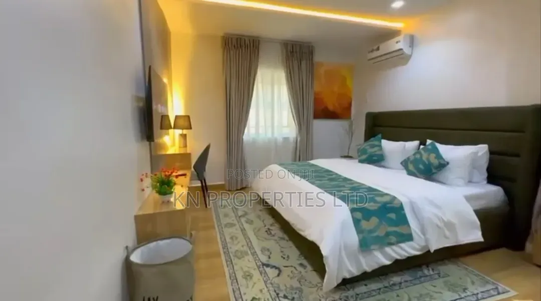 Furnished 2bdrm Apartment in Wuse 2 for rent in Wuse 2
